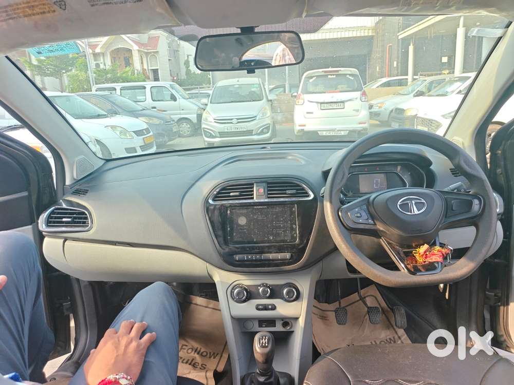 Tata Tiago Xz, 2021, Petrol