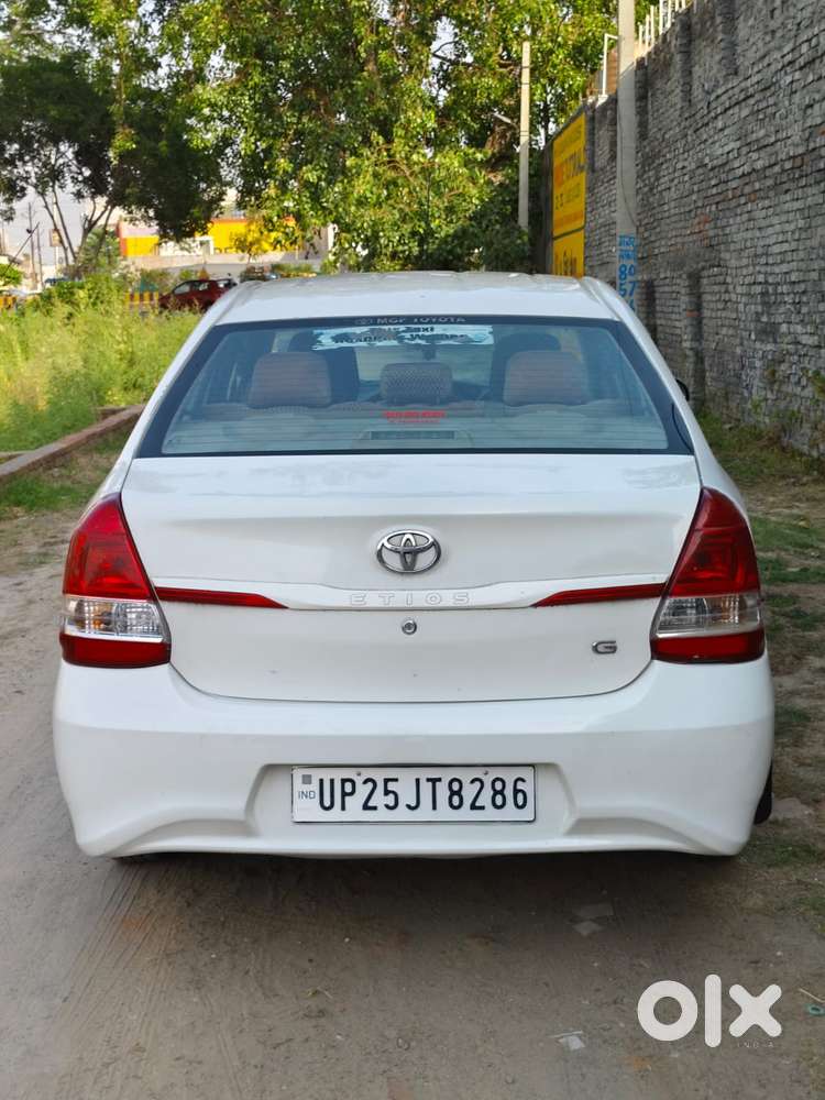 Toyota Etios 1.5 G, 2018, Petrol