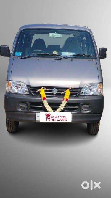 Maruti Suzuki Eeco 5 Seater Ac, 2024, Petrol