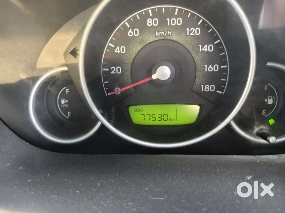 Hyundai Eon Era, 2012, Petrol