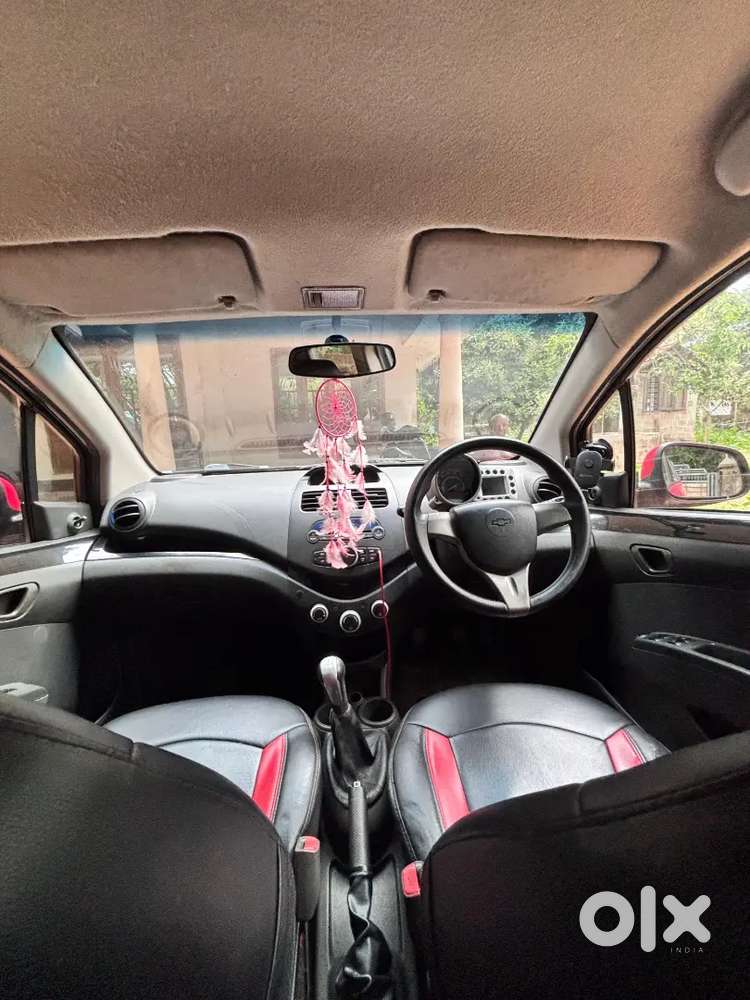 Chevrolet Beat Lt 2011