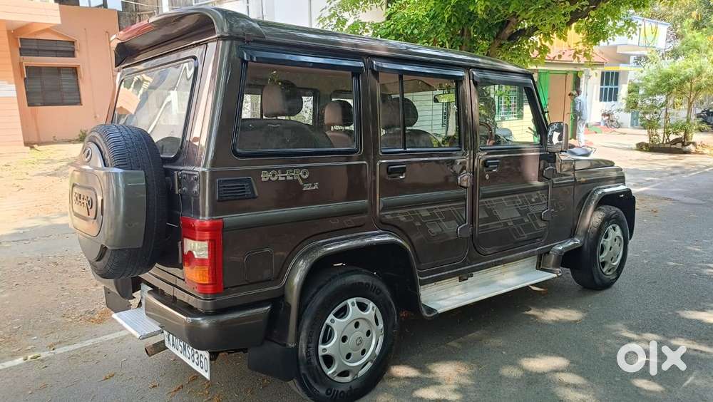 Mahindra Bolero [2011-2019] 2.5 Di Bsii, 2015, Diesel