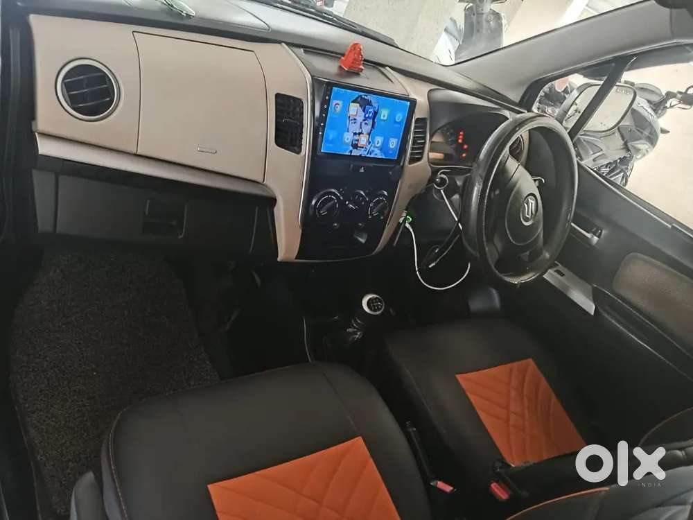 Maruti Suzuki Wagon R 1.0 Lxi 2018