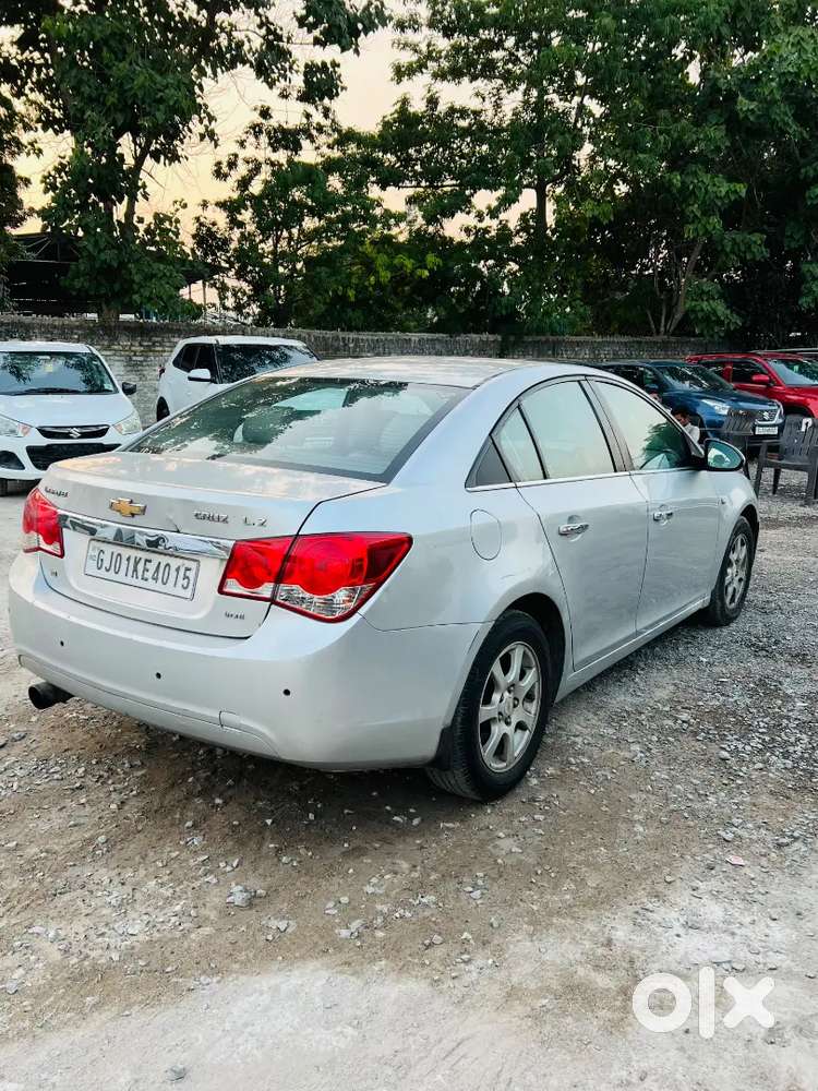 Chevrolet Cruze Ltz 2010 Diesel