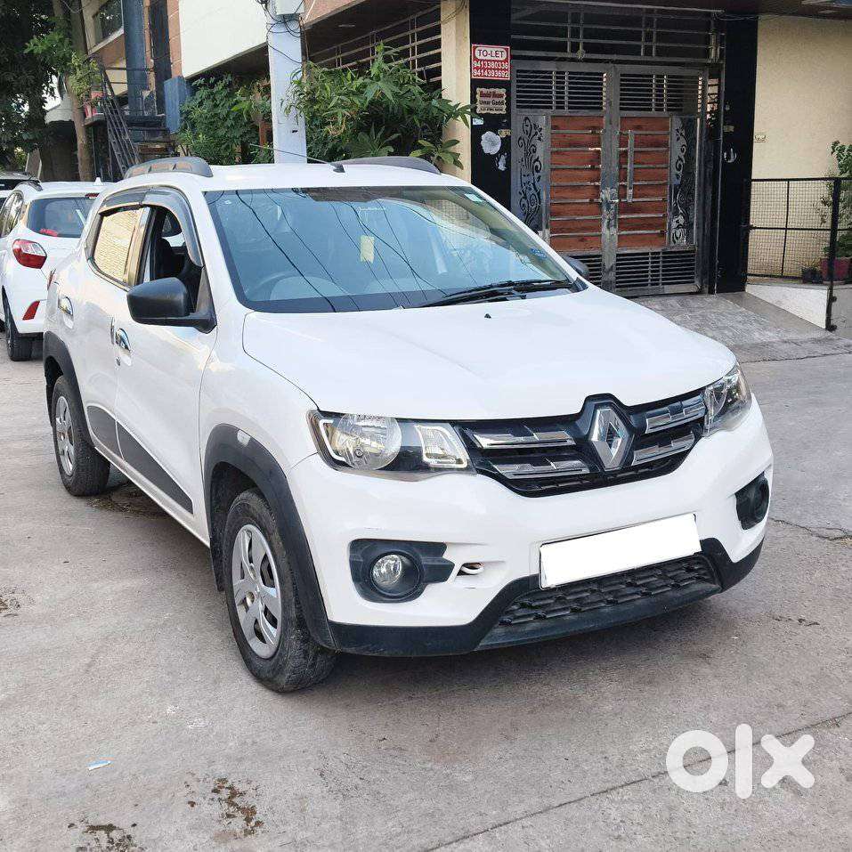 Renault Kwid Rxt Optional, 2019, Petrol