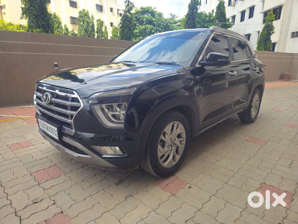 Hyundai Creta 1.5 Crdi Sx, 2021, Diesel