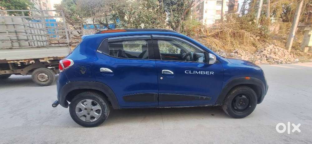 Renault Kwid Rxt Amt Climber (automatic), 2018, Petrol