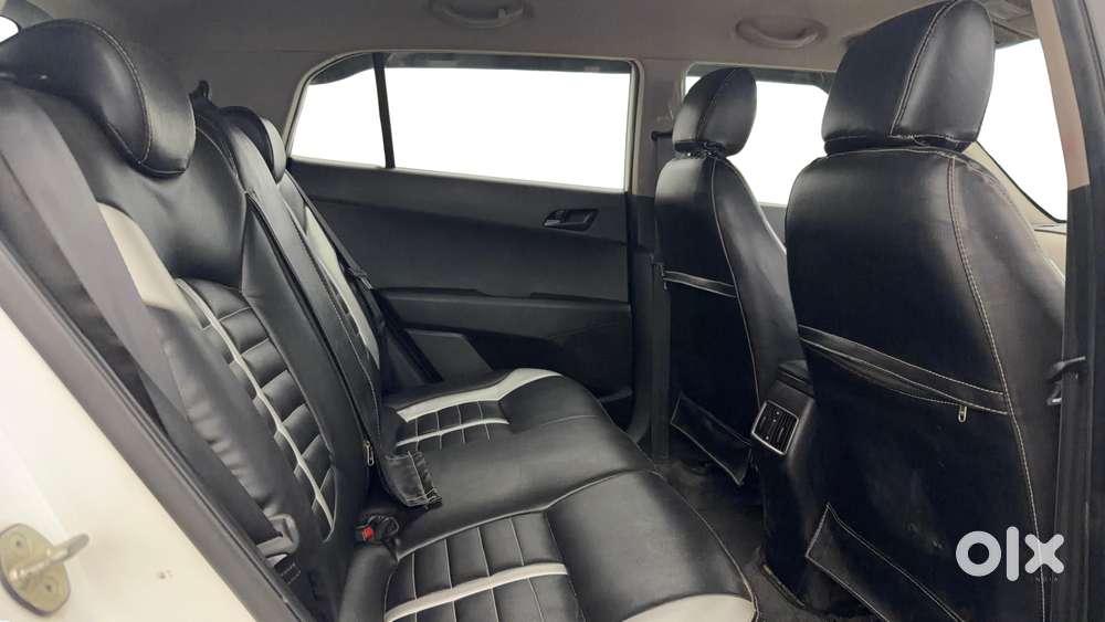 Hyundai Creta 1.6 Ex Petrol, 2019, Petrol