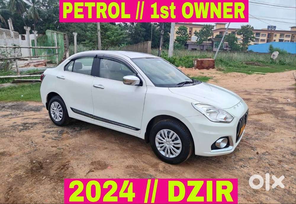 Maruti Suzuki Dzire 1.2 Vxi, 2024, Petrol