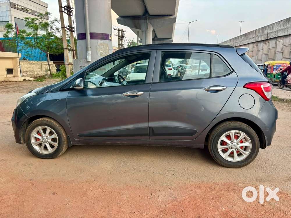 Hyundai Grand I10 Asta 1.2 At Vtvt, 2016, Petrol