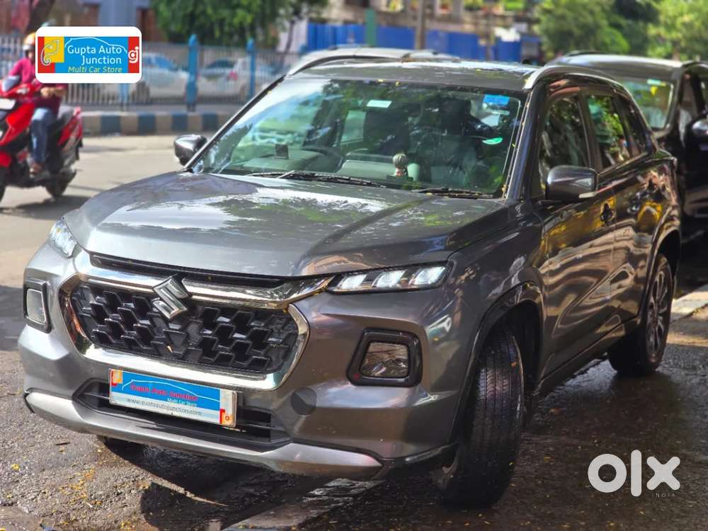 Maruti Suzuki Grand Vitara 1.5 Zeta Plus Intelligent Hybrid Ecvt, 20..