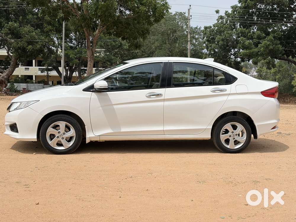 Honda City I Vtec V, 2015, Petrol