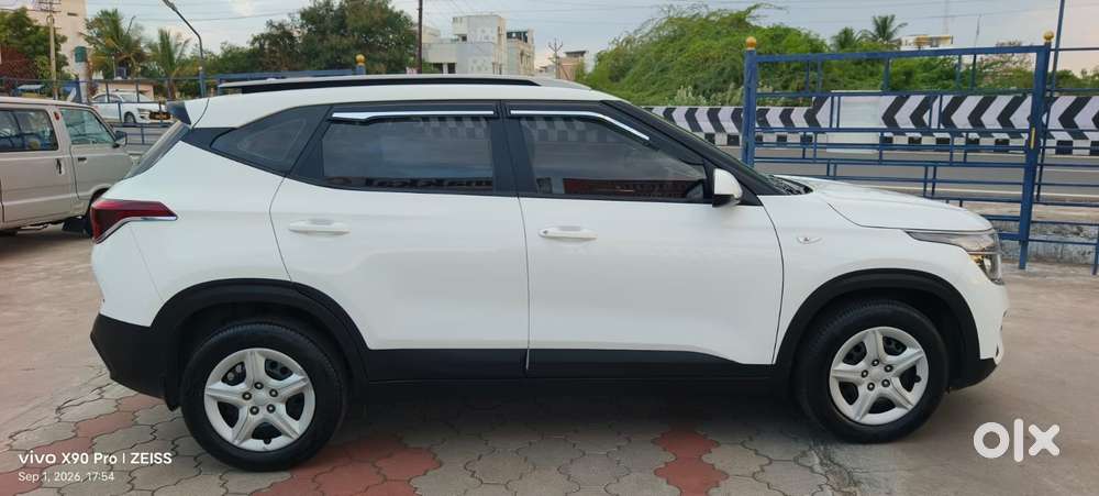 Kia Seltos Hte G, 2020, Petrol