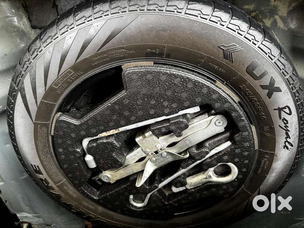 Maruti Suzuki S Cross Zeta Shvs, 2018, Diesel