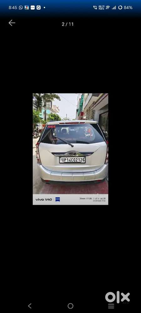 Mahindra Xuv500 2015 Diesel Well Maintained Defence Personnel Car