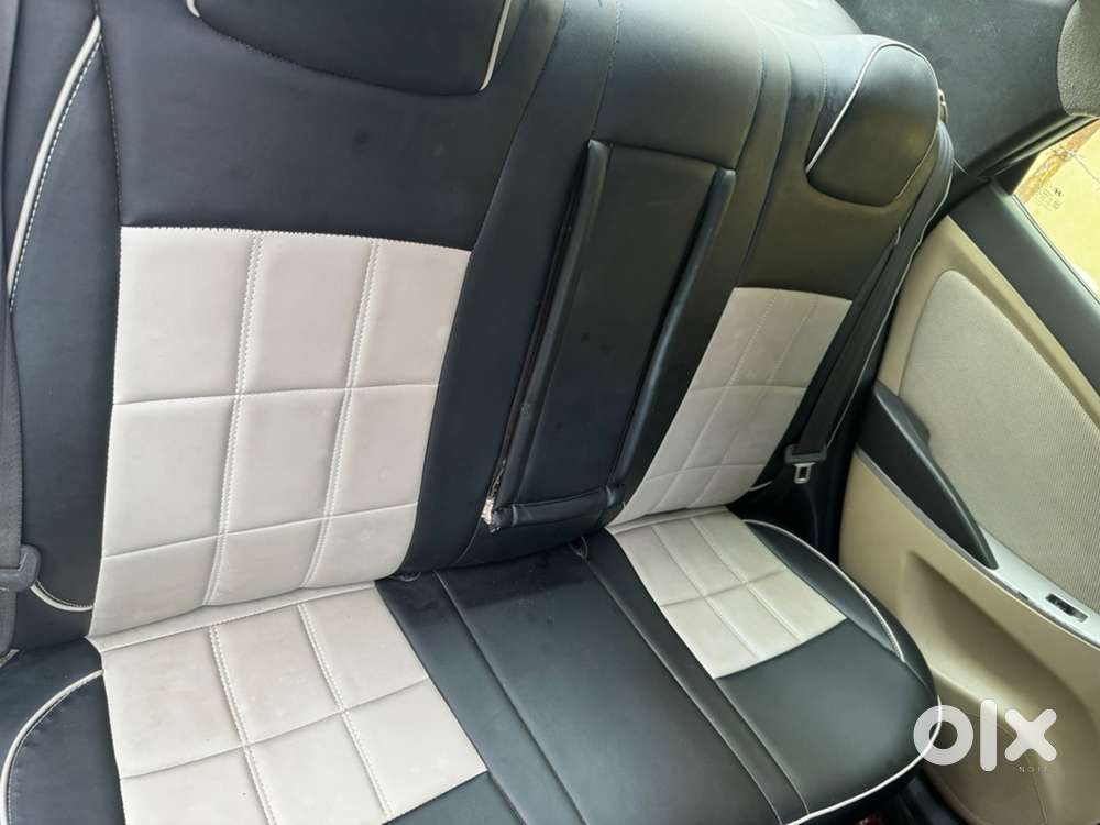 Hyundai Verna Diesel 2011