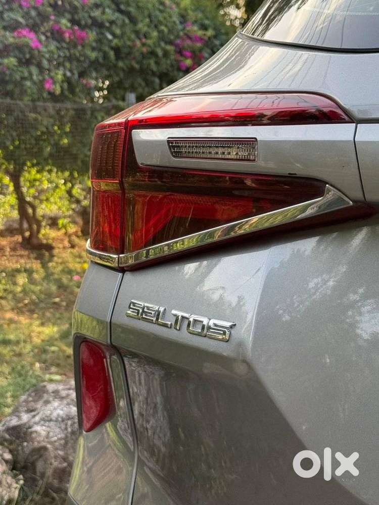 Kia Seltos Htk Plus D, 2022, Diesel