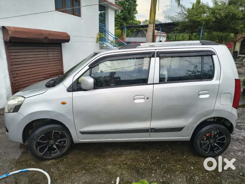 Maruti Suzuki Wagon R 2012 Petrol