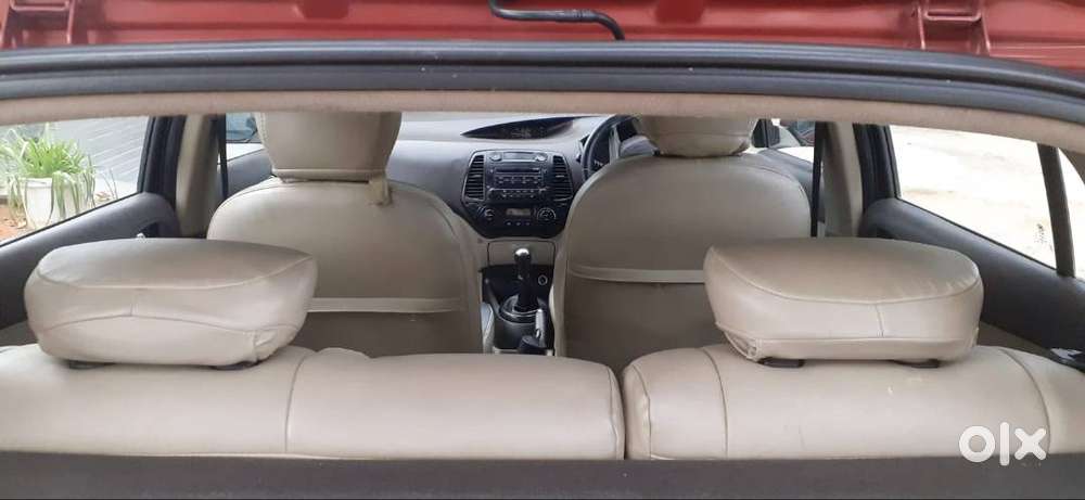 Hyundai I20 Asta 2010 Car