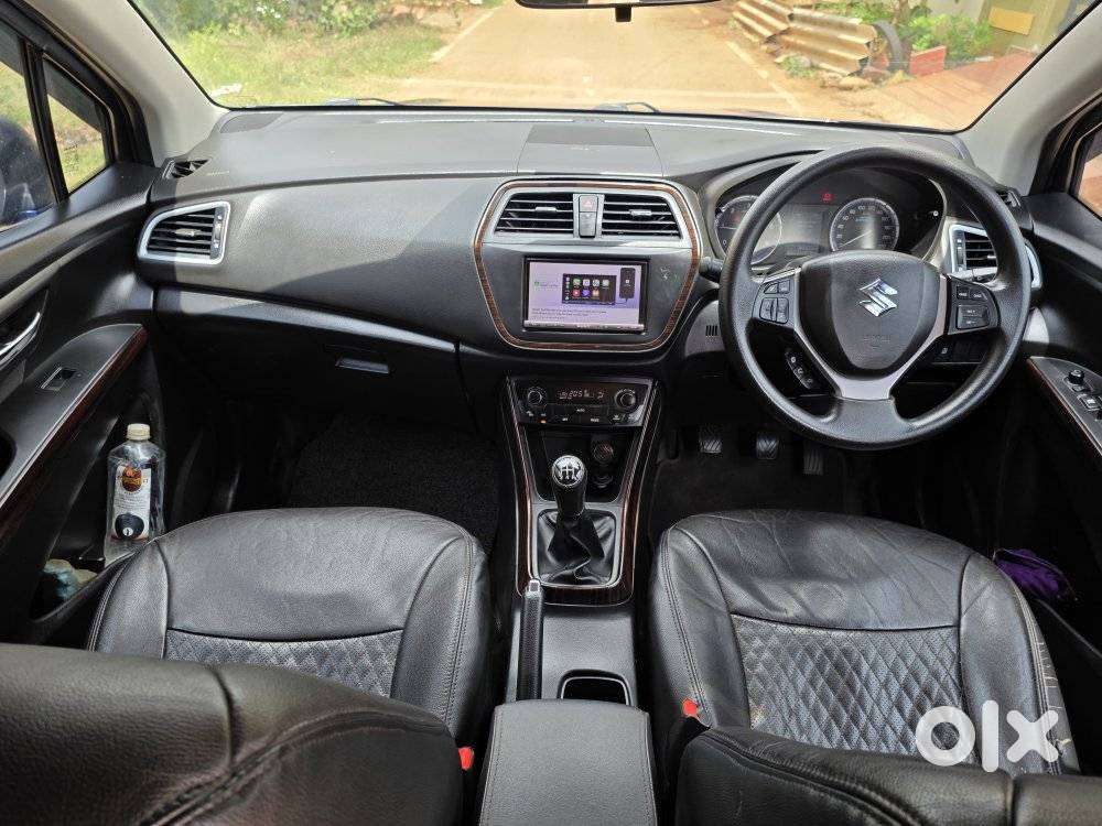 Maruti Suzuki S-cross 1.3 Delta, 2019, Diesel
