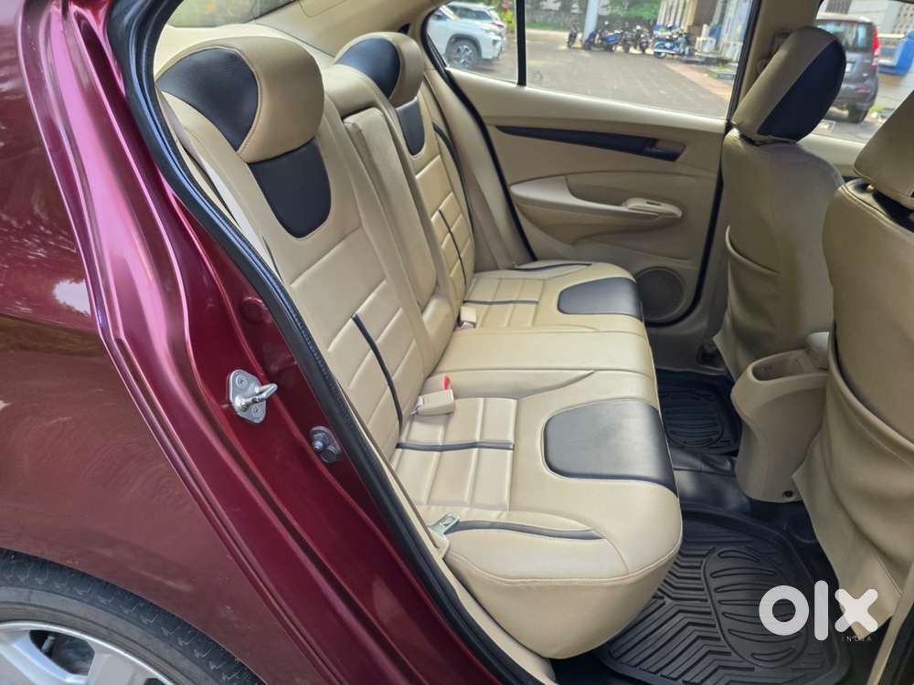 Honda City V At, 2013, Petrol