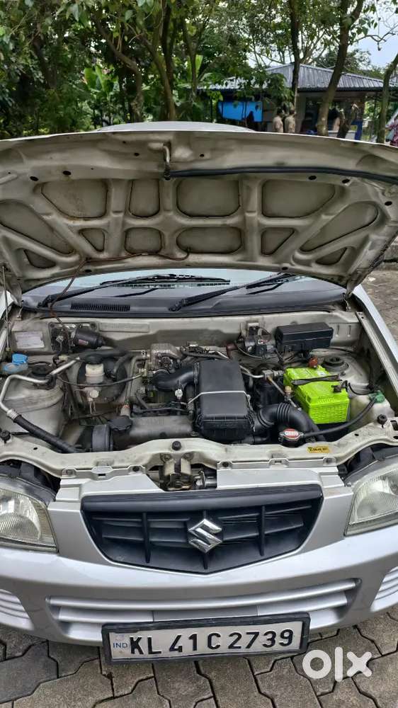 Maruti Suzuki Alto 2009 Lxi Petrol Manual