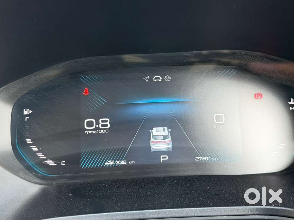 Mg Hector Petrol 2023