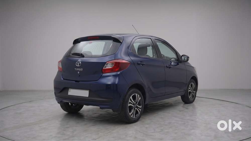 Tata Tiago 2021 Automatic