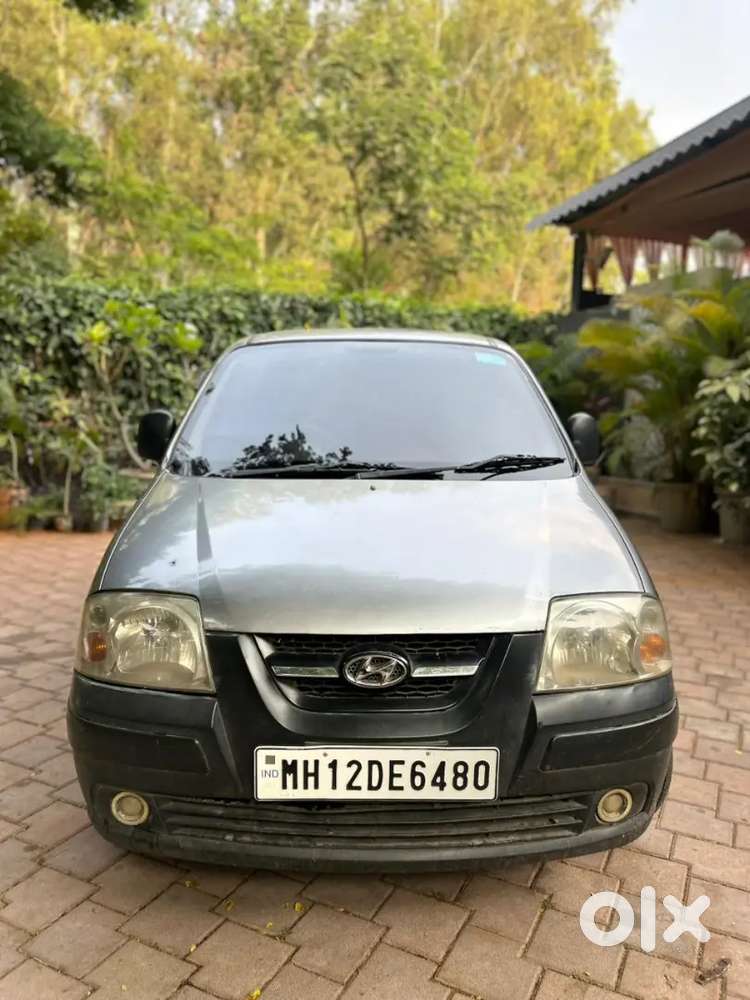 Hyundai Santro Sportz 2006 Petrol+cng