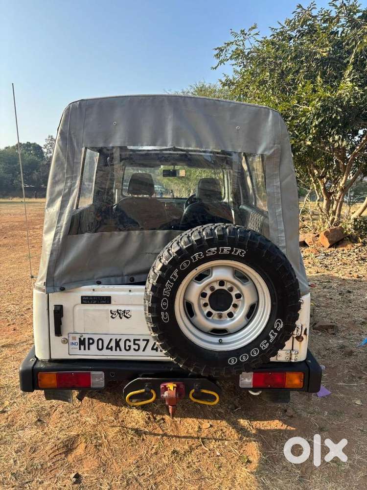 Gypsy St King 4x4 2008