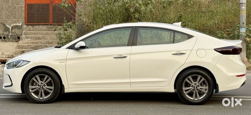 Hyundai Elantra 2.0 Sx Option At, 2017, Petrol