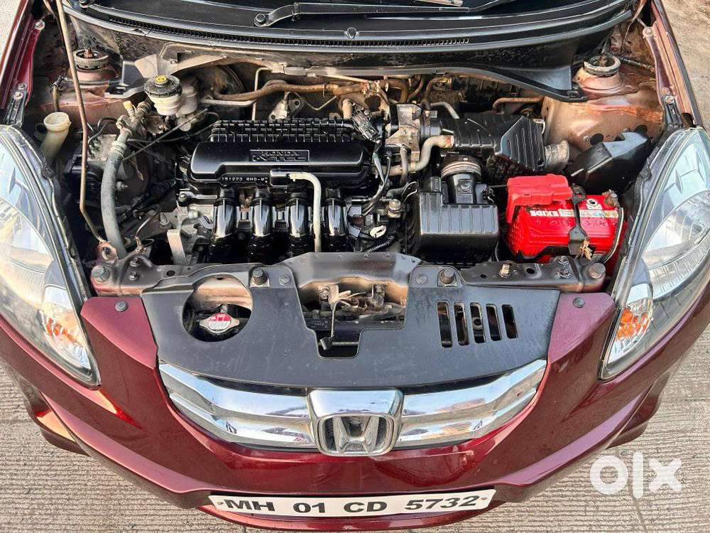 Honda Amaze Sx I-vtec, 2016, Petrol