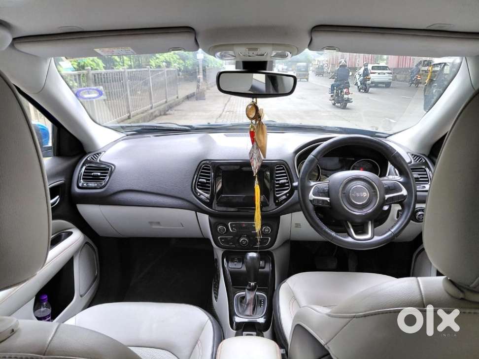 Jeep Compass 1.4 Limited Option, 2018, Petrol