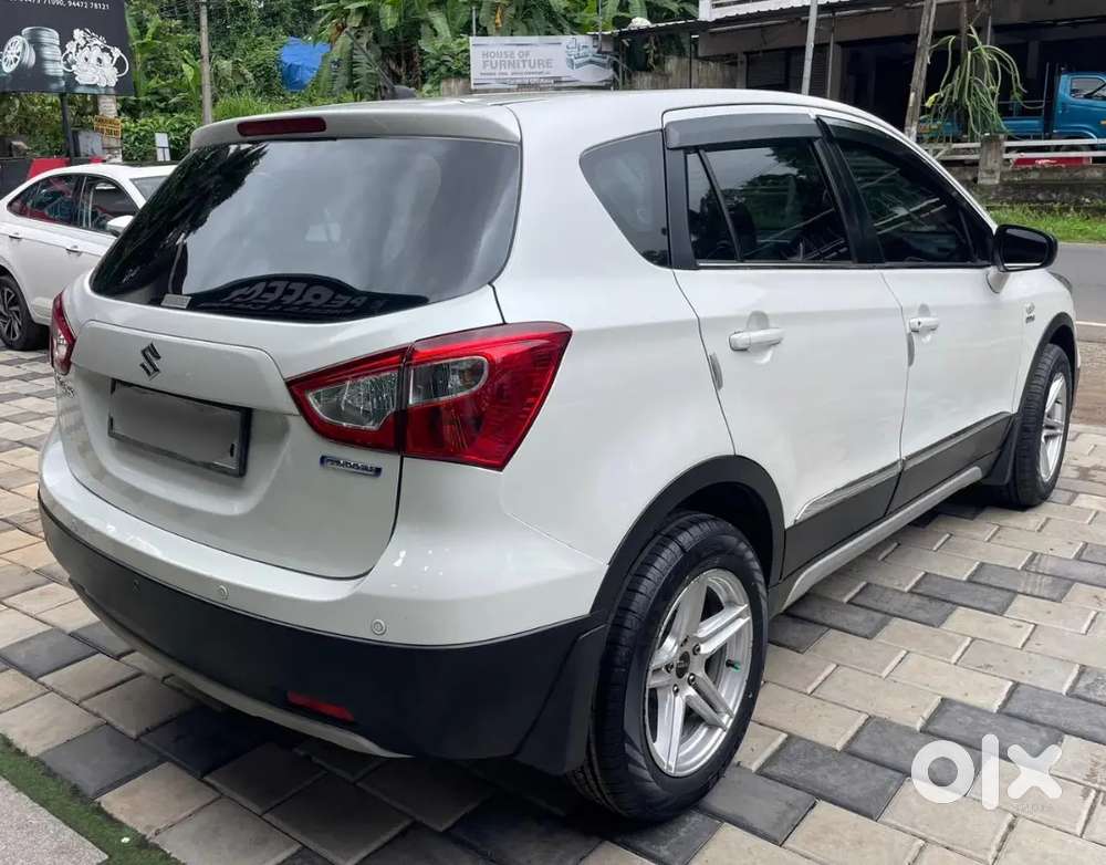 Maruti Suzuki S Cross 2019 Diesel 76000 Km Driven