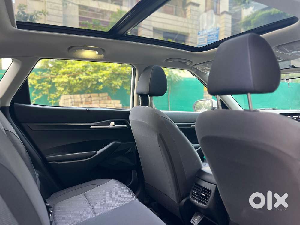 Kia Seltos Htx Ivt G, 2024, Petrol