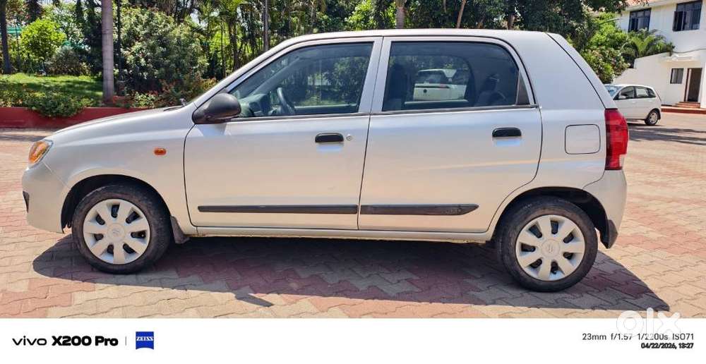 Maruti Suzuki Alto K10 2010-2014 Vxi, 2013, Petrol