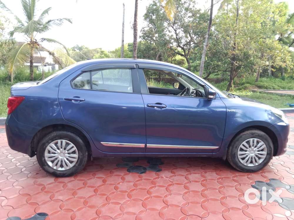 Maruti Suzuki Swift Dzire 2017