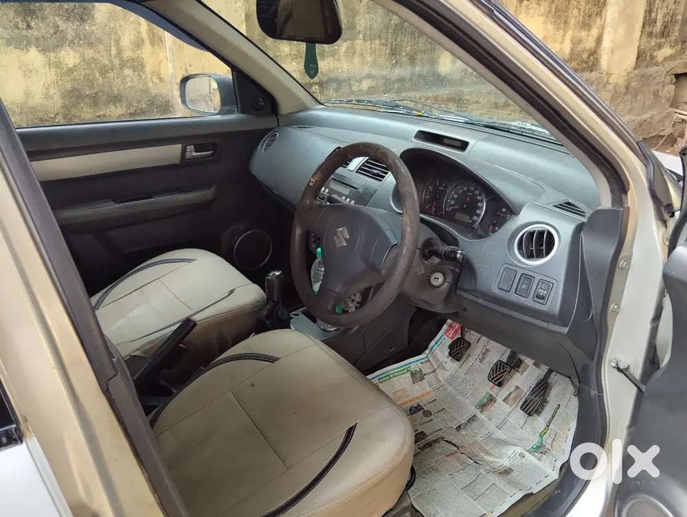Maruti Suzuki Swift Dzire 2008