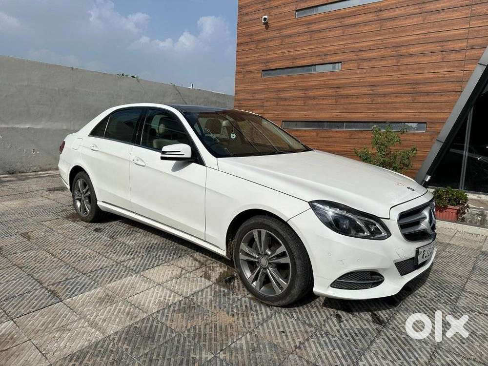 Mercedes-benz E-class 2013-2015 E250 Cdi Avantgrade, 2015, Diesel