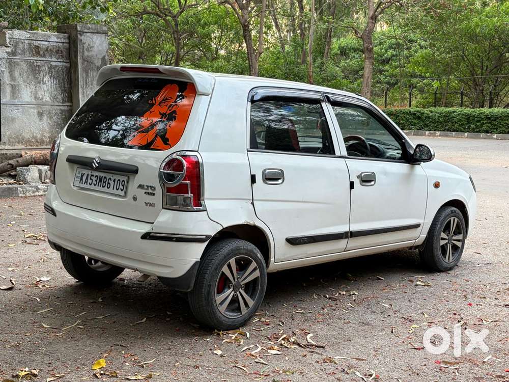 Maruti Suzuki Alto K10 VXi (O), 2014, Petrol