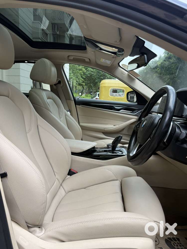 Bmw 5 Series 2.0 530i Sport Line, 2018, Petrol