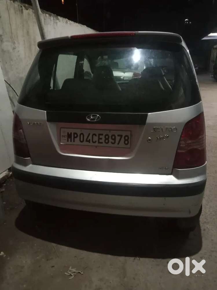 Santro Xing 2010 Model 60000km Driven