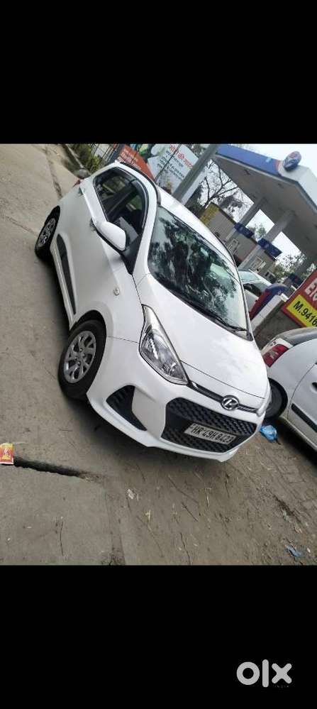 Hyundai Grand I10 Magna O At Petrol, 2019, Petrol