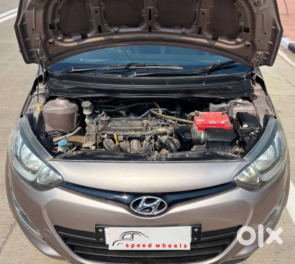 Hyundai I20 2012-2014 Magna, 2013, Petrol