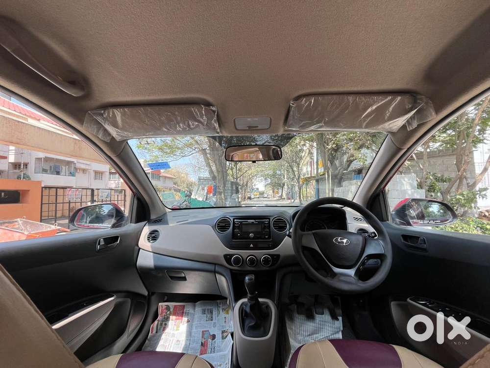 Hyundai Grand I10 2013-2016 Magna, 2016, Petrol