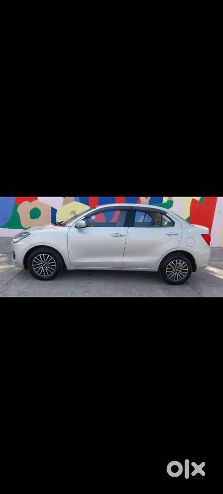 Maruti Suzuki Dzire 1.2 Zxi Amt, 2018, Petrol