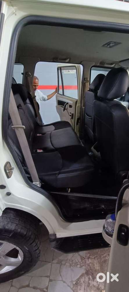 Mahindra Scorpio 2019 Diesel Well Maintained Showroom Like Condition
