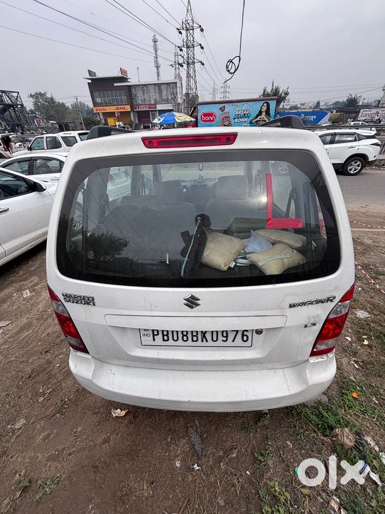 Maruti Suzuki Wagon R 1.0 2009 Petrol Well Maintained