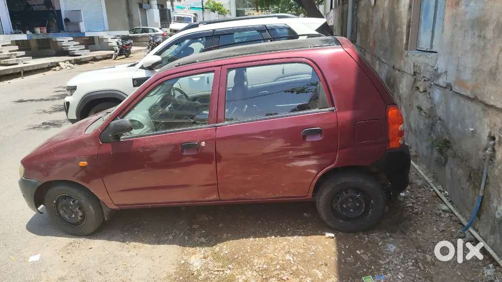 Maruti Suzuki Alto 2009 Petrol 60000 Km Driven