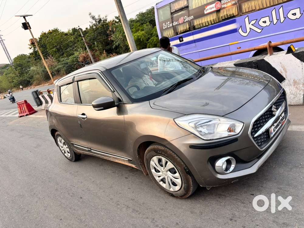 Maruti Swift Petrol 2021